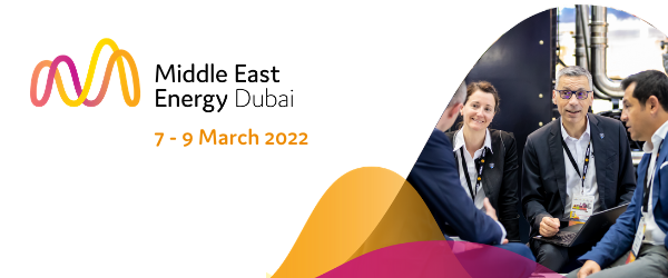 MIDDLE EAST ENERGY 2022