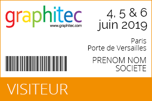 Graphitec Paris 2019